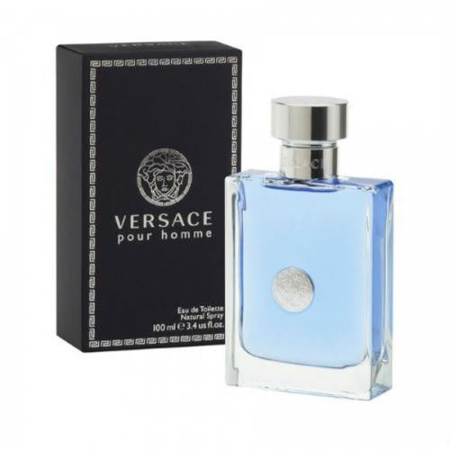 VERSACE POUR HOMME 3.4 EDT SP