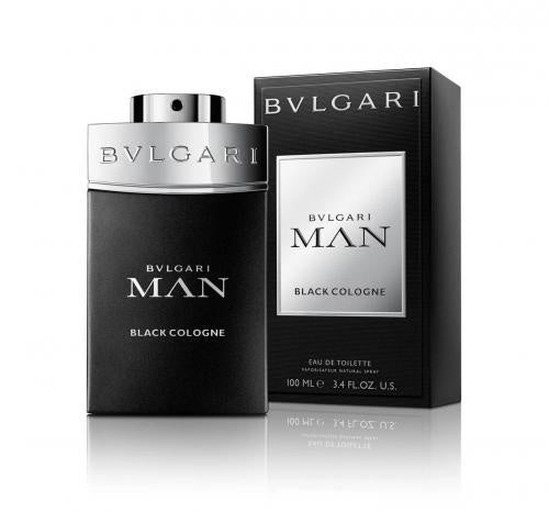 BVLGARI MAN BLACK COLOGNE 3.4 EDT SP