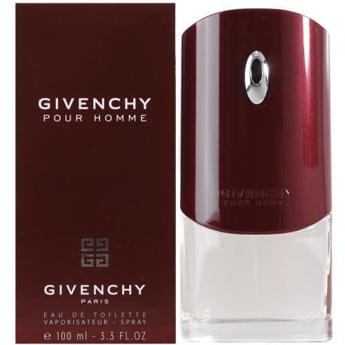 GIVENCHY POUR HOMME 3.4 EDT SP