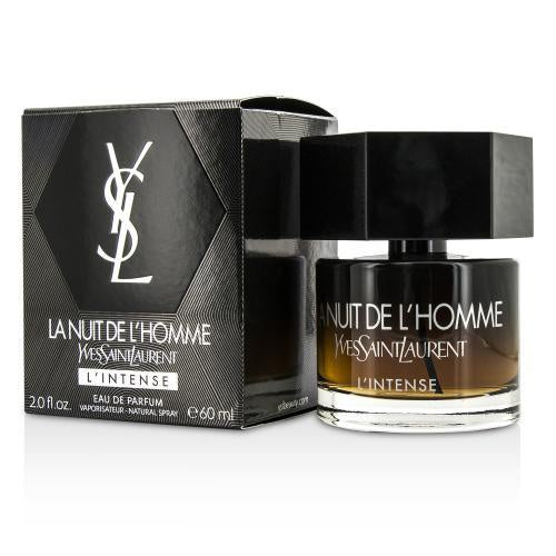 YSL LA NUIT DE L\'HOMME INTENSE 2 OZ EDP SP