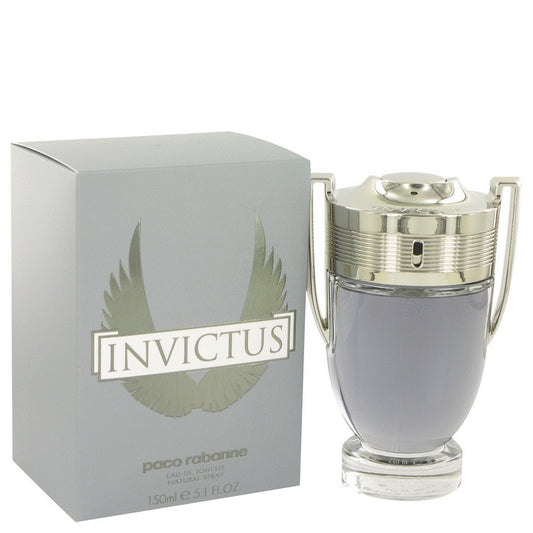 Invictus by Paco Rabanne Eau De Toilette Spray 5.1 oz/151 ml