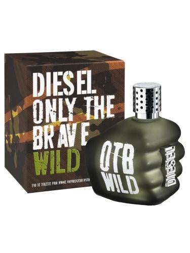 DIESEL ONLY THE BRAVE WILD 2.5 EDT SP