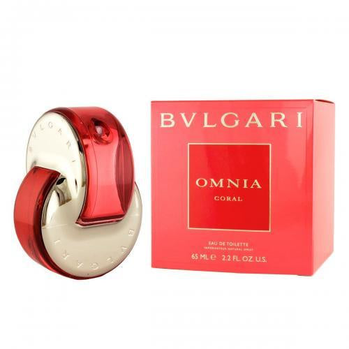 BVLGARI OMNIA CORAL 2.2 EDT SP FOR WOMEN