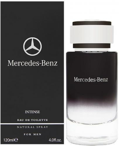 MERCEDES-BENZ INTENSE 4 OZ DT SP FOR MEN