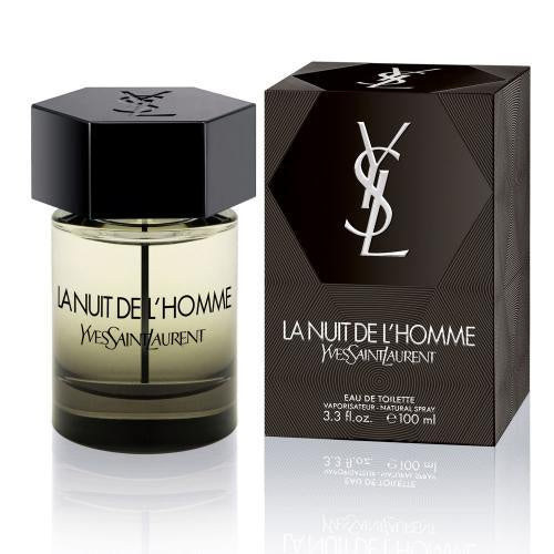 YSL LA NUIT DE L\'HOMME 3.4 EDT SP