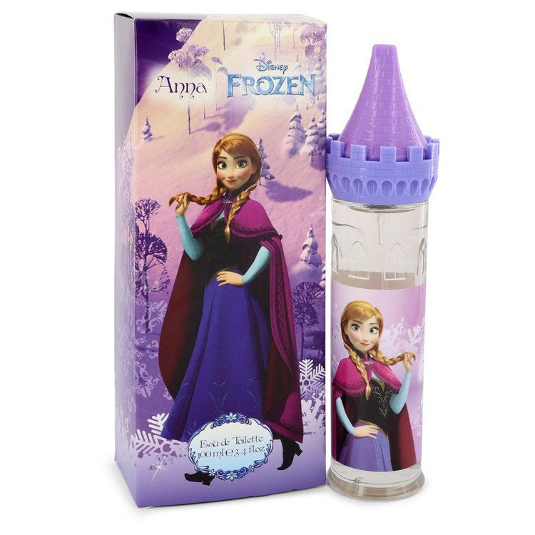 Disney Frozen Anna by Disney Eau De Toilette Spray (Castle Packaging) 3.4 oz/100 ml