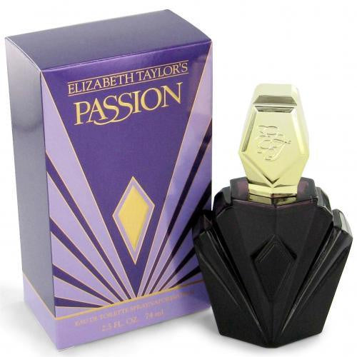 PASSION 2.5 EDT SP FOR WOMEN