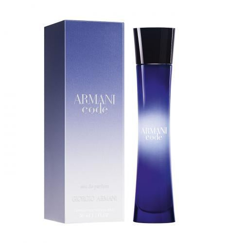 ARMANI CODE 1.7 EDP SP FOR WOMEN