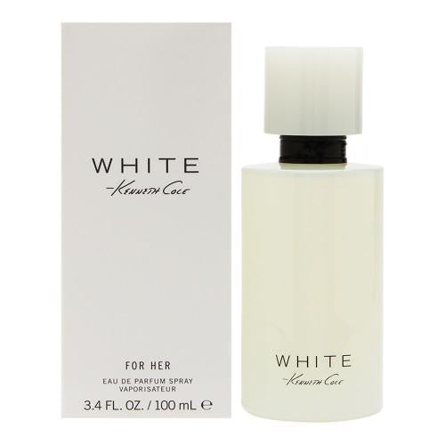 KENNETH COLE WHITE 3.4 EDP SP FOR WOMEN