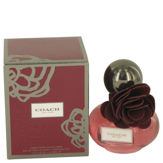 Coach Poppy Wildflower by Coach Eau De Parfum Spray 1.7 oz/30 ml