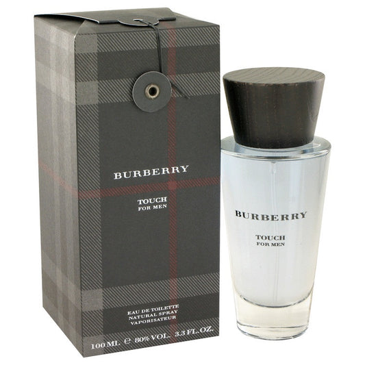 BURBERRY TOUCH by Burberry Eau De Toilette Spray 3.3 oz/100 ml