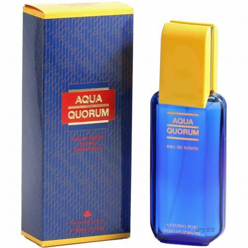 AQUA QUORUM 3.4 EDT SP