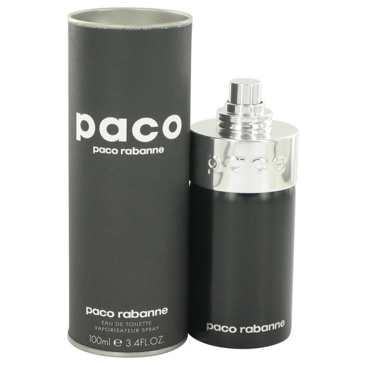 PACO Unisex by Paco Rabanne Eau De Toilette Spray (Unisex) 3.4 oz/100 ml