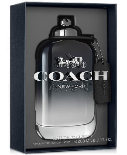COACH NEW YORK 6.7 EDT SP FOR MEN