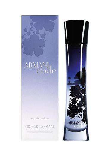 ARMANI CODE 2.5 EDP SP WOMEN