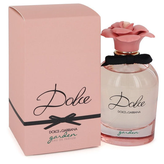 Dolce Garden by Dolce & Gabbana Eau De Parfum Spray 2.5 oz/75 ml