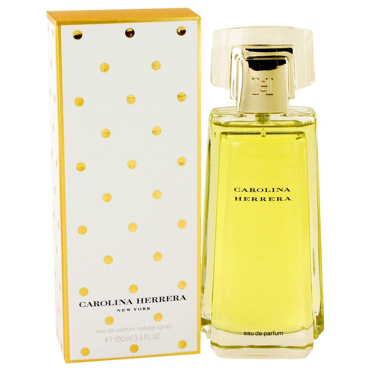 CAROLINA HERRERA by Carolina Herrera Eau De Parfum Spray 3.4 oz/100 ml