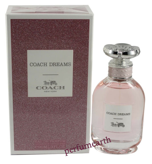 Coach Dreams Eau de Parfum 3 oz