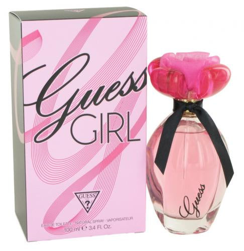 GUESS GIRL 3.4 EDT SP