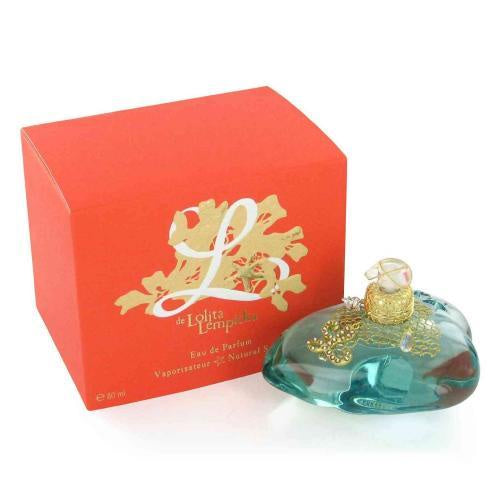 LOLITA LEMPICKA \"L\"" 2.7 EDP SP FOR WOMEN"