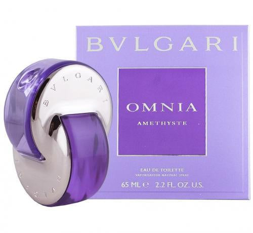 BVLGARI OMNIA AMETHYSTE 2.2 EDT SP