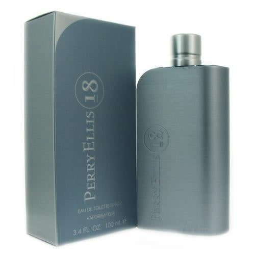 PERRY \"18\"" 3.4 EDT SP FOR MEN"