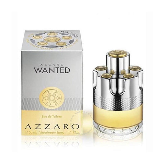 Azzaro Wanted Cologne by Azzaro 1.7 oz EDT Spray for Men