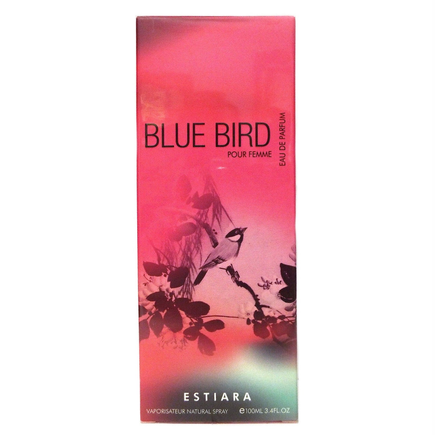 Estiara Blue Bird Pour Femme Eau De Parfum Spray 3.4 Oz For Women