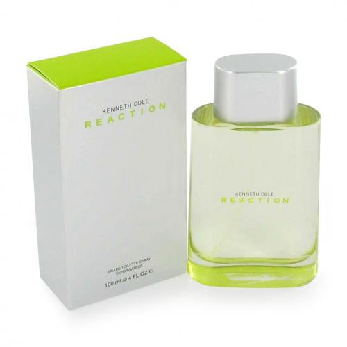 KENNETH COLE REACTION 3.4 EDT SP FOR MEN