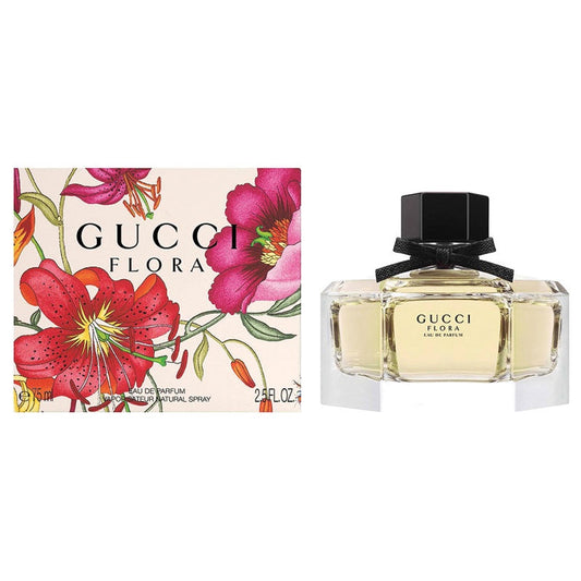 Flora by Gucci, 2.5 oz Eau De Parfum Spray for Women
