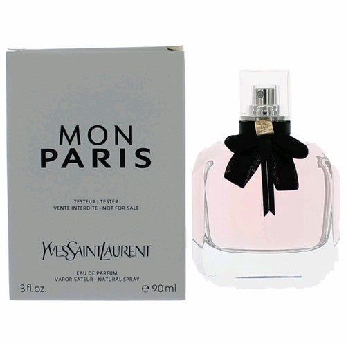 YSL MON PARIS 3.4 OZ EDT SP FOR WOMEN