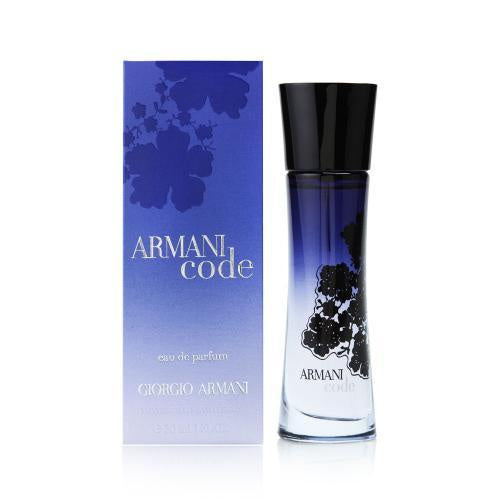 ARMANI CODE 1 OZ EDP SP FOR WOMEN