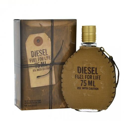 DIESEL FUEL FOR LIFE 2.6 EDT SP FOR MEN