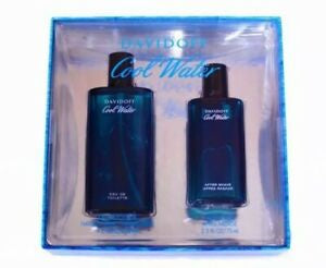 Davidoff Cool Water The Coolest Gift Set (EDT 125ml + Aftershave Lotion 75ml)