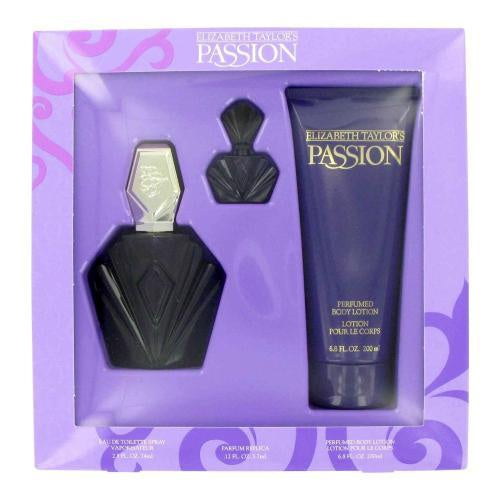 PASSION SET FOR WOMEN: 2.5 SP  GIFT SET