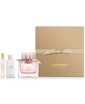 My Burberry Blush by Burberry, 3 Piece Gift Set for Women