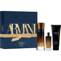 ARMANI CODE PROFUMO EAU DE PARFUM 60ML 3 PIC GIFT SET