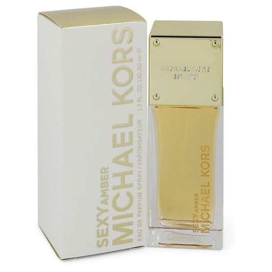 Michael Kors Sexy Amber by Michael Kors Eau De Parfum Spray 1.7 oz/50 ml