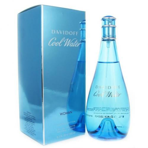 COOLWATER 6.8 EDT SP FOR WOMEN