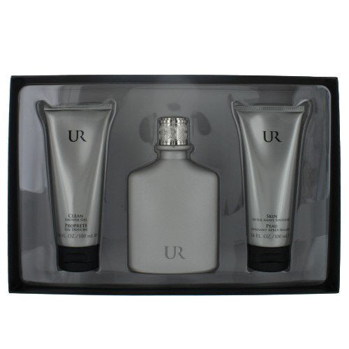 UR BY USHER 3 PCS SET FOR MEN: 3.4 SP