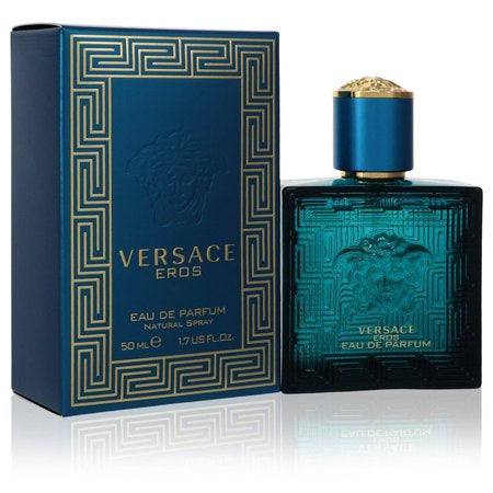 VersaceEros Eau De Parfum Spray 50ml/1.7oz