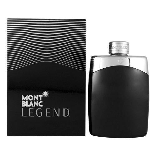 MONT BLANC LEGEND 6.7 EDT SP FOR MEN