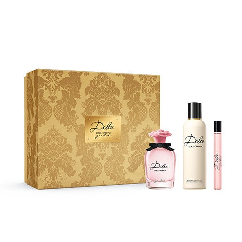 Dolce & Gabbana Dolce Garden 3pc. Perfume Gift Set