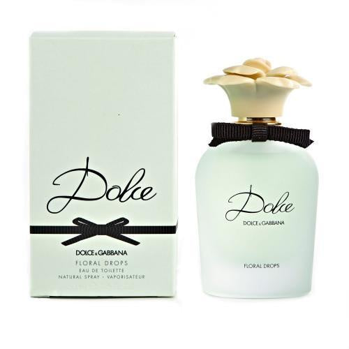 DOLCE & GABBANA DOLCE FLORAL DROPS 1.6 EDT SP