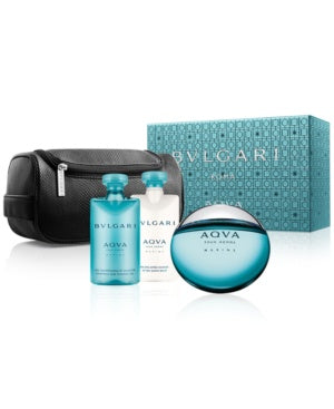 Bvlgari Gift Set Bvlgari Aqua Marine By Bvlgari