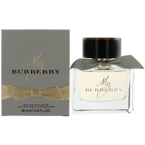 BURBERRY MY BURBERRY 3 OZ EDT SP FOR WOMEN