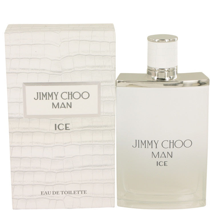 Jimmy Choo Ice by Jimmy Choo Eau De Toilette Spray 1.0 oz/100 ml