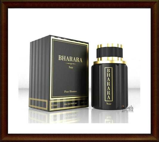 Bharara Noir 3.4oz Edp Spray By Bb For Men Brand