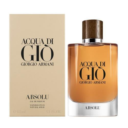 ACQUA DI GIO ABSOLU 4.2 EDP SP FOR MEN