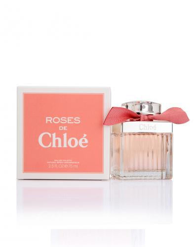 CHLOE ROSES 2.5 EDT SP FOR WOMEN